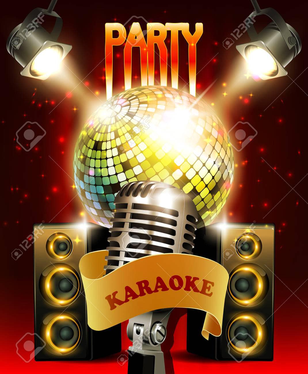 Karaoke Night